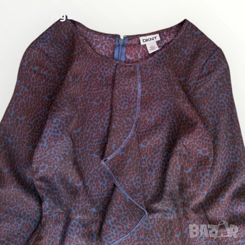 Дамска рокля DKNY, снимка 3 - Рокли - 52425767