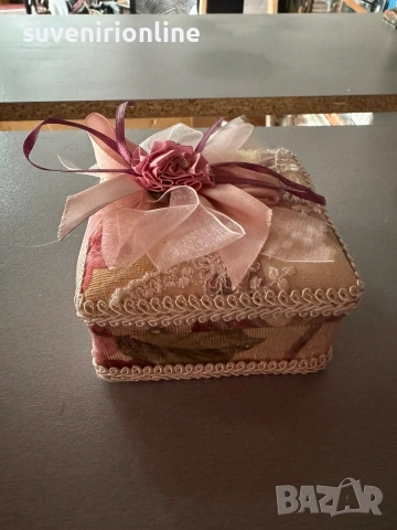 Кутия за бижута , снимка 3 - Други - 35347997