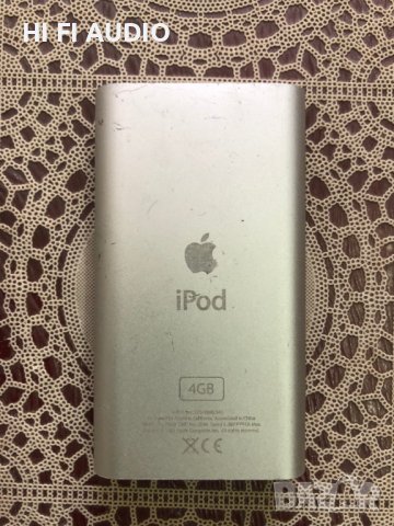 Apple iPod Classic Mini 4gb A1051, снимка 6 - iPod - 44259784