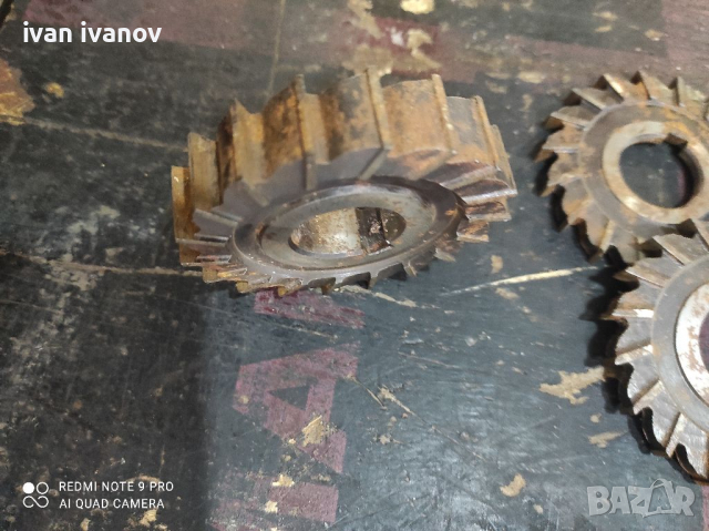 Фрезери За Дърво и Метал, снимка 6 - Други инструменти - 36367617