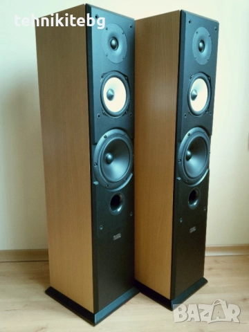 ⭐⭐⭐ ACOUSTIC ENERGY AEGIS THREE ⭐⭐⭐ Висококачествени английски подови тонколони , 2 х 150 вата, снимка 3 - Ресийвъри, усилватели, смесителни пултове - 52227229