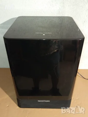 Активен субуфер Harman/Kardon SUB-TS2BQ
