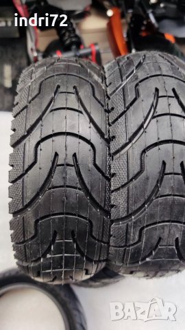 8.5x3  гума за електрическа тротинетка Kukirin G2 Pro, Zero 9 Visett 9, снимка 5 - Други спортове - 38863828