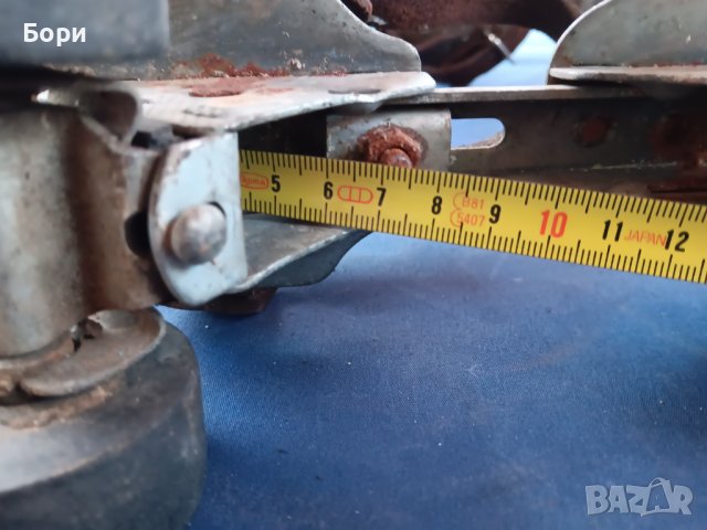 Стари ролкови кънки, снимка 8 - Ролери, кънки - 44357919