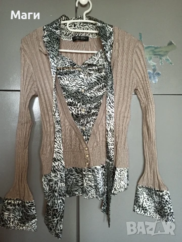 Дамски пуловери и блузи S размер, снимка 5 - Блузи с дълъг ръкав и пуловери - 50818942