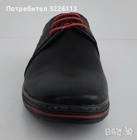 Мъжки ежедневни обувки Tendenz , размер - 42. , снимка 4 - Ежедневни обувки - 36218384