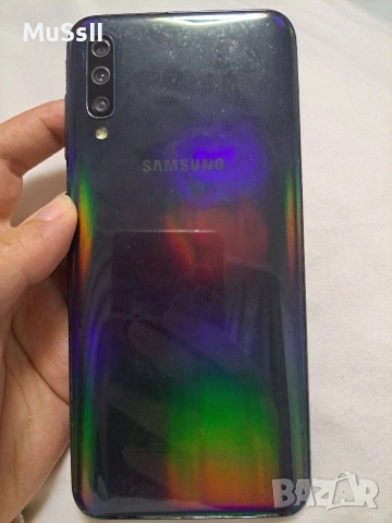 Телефон Samsung Galaxy A50, снимка 3 - Samsung - 53563247