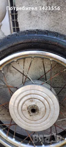 Капли с гуми за Иж.2бр 3.50/18