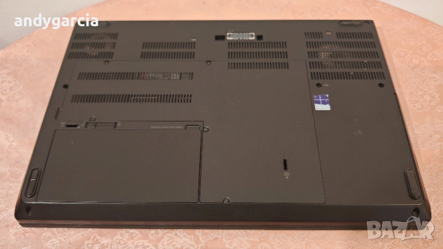 Lenovo ThinkPad P50 P51 P70 P71 keyboard backlit клавиатура с подсветка, снимка 3 - Части за лаптопи - 53797801