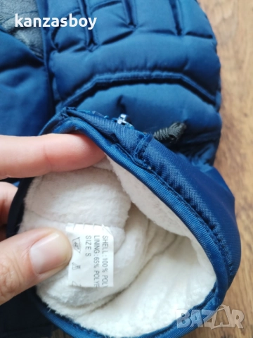 Rucanor - мъжки ски-сноуборд ръкавици КАТО НОВИ С, снимка 8 - Ръкавици - 52887036