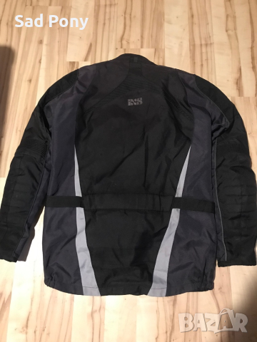 IXS Motorcycle Jacket мъжко яке, снимка 2 - Якета - 44795996