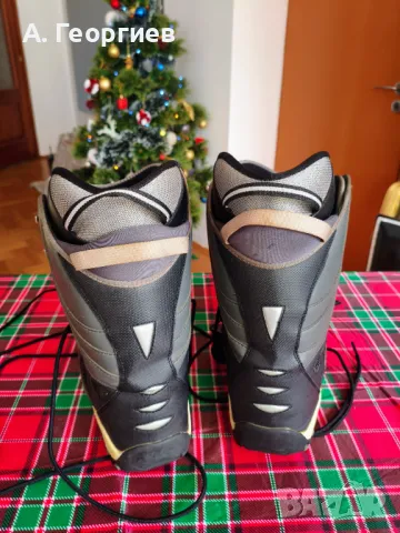 сноуборд обувки 300mm номер 45 Rossignol Sonic, снимка 10 - Зимни спортове - 49545247