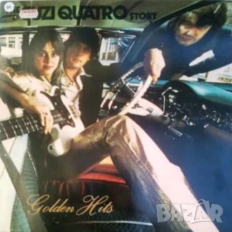 Грамофонна плоча Suzi Quatro – The Suzi Quatro Story - Golden Hits