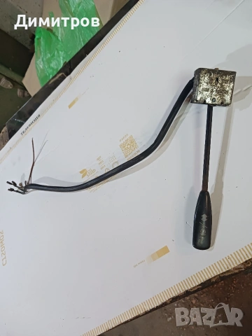 Ключ мигачи WV бус 70г., снимка 4 - Части - 53024630