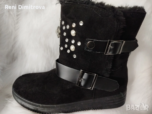 дамски боти , снимка 3 - Дамски боти - 52641521