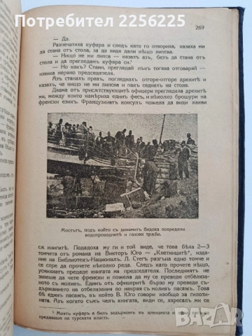 Въ Македония подъ робство , снимка 5 - Художествена литература - 52441624