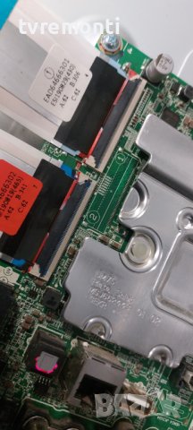 MAIN BOARD ,EAX68253604(1.0) EBT66195333 for LG 43UM7400PLB​ 43inc, снимка 2 - Части и Платки - 42145248