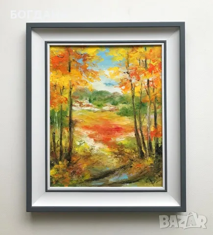 Картини с маслени бои, снимка 2 - Картини - 56298081