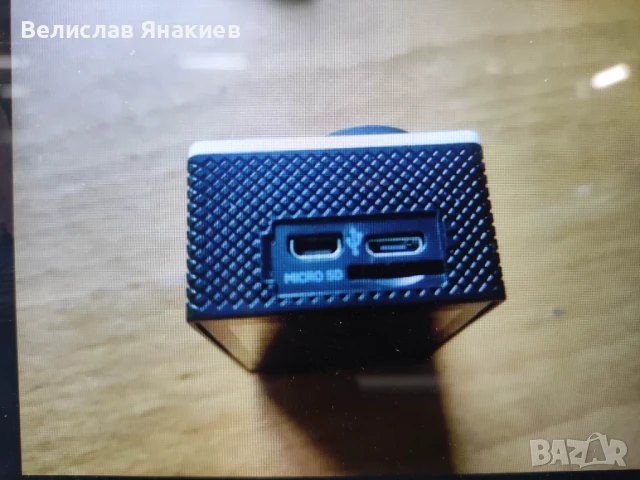 Action camera Екшън камера 4K, снимка 4 - Камери - 51302636
