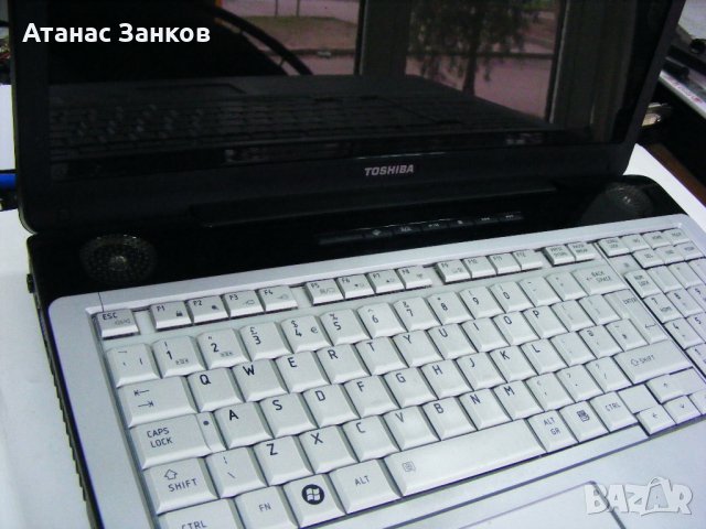 Лаптоп за части Toshiba Satellite P200D