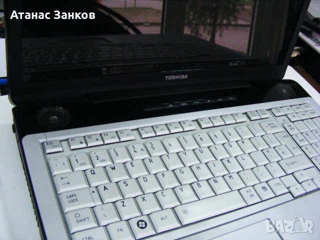Лаптоп за части Toshiba Satellite P200D, снимка 1