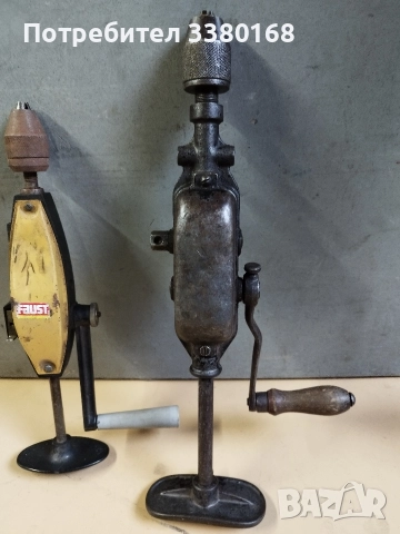 два броя маткапи ръчни на две скорости , снимка 3 - Други инструменти - 52722446