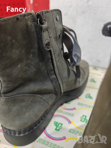 Дамски боти Geox 39 номер , снимка 6 - Дамски боти - 53230056