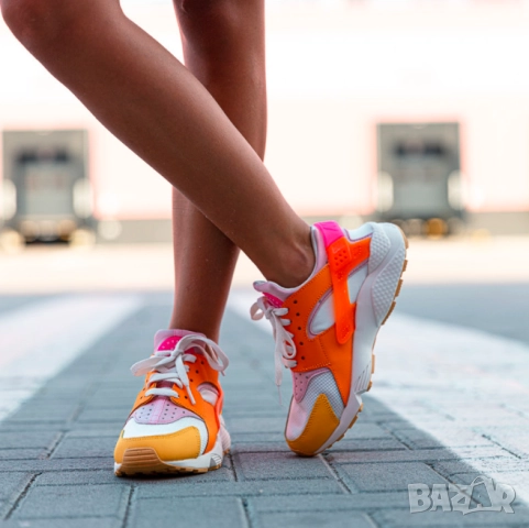 маратонки Nike Air Huarache номер 39,5 -40, снимка 6 - Маратонки - 52003399