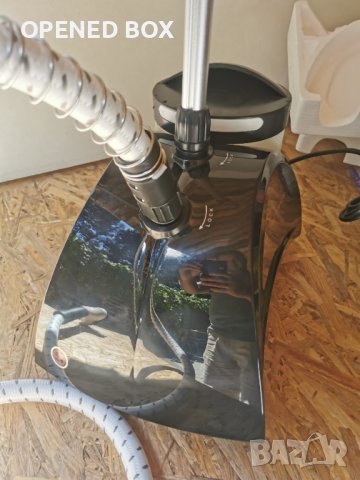 Уред за гладене с пара SINGER Steamworks™ Pro, снимка 4 - Ютии - 42055153