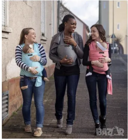 Еластичен слинг , снимка 17 - Кенгура и ранички - 49507026