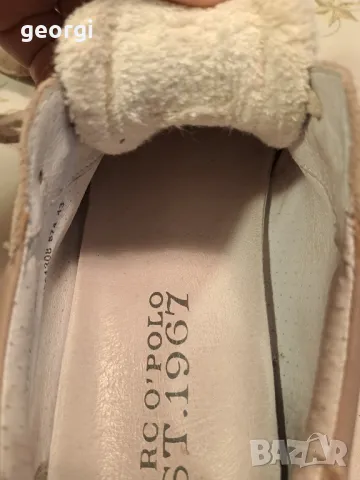 мъжки обувки Marc O'polo 67, снимка 12 - Ежедневни обувки - 49981996