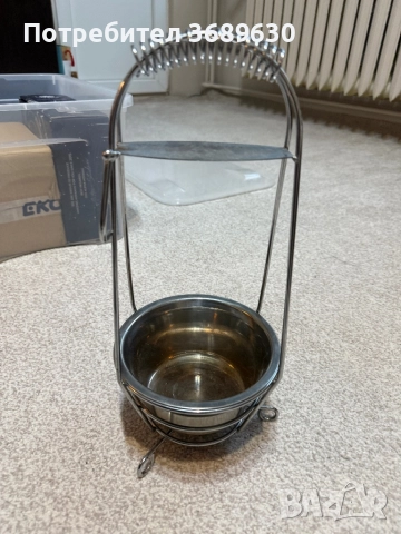 Alpha Hookah X Stratos - наргиле пълен комплект, снимка 9 - Други стоки за дома - 52884891