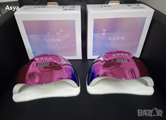 лед лампи за маникюр 