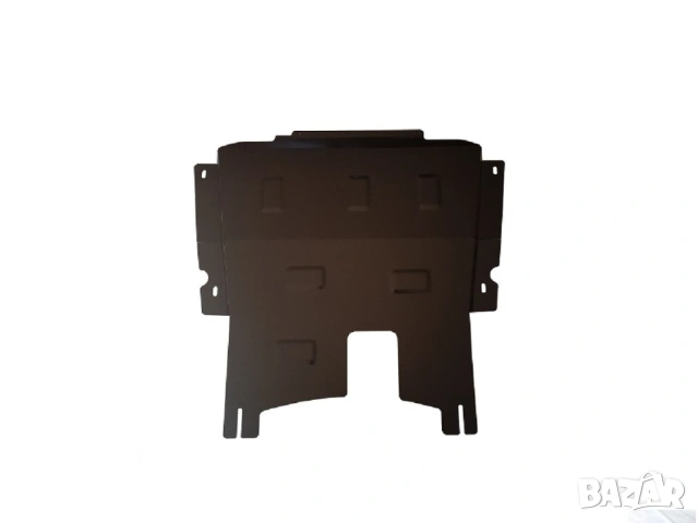 Метална кора под двигател и скоростна кутия Dacia Lodgy Stepway 2012г – 2022г, снимка 3 - Аксесоари и консумативи - 53263643