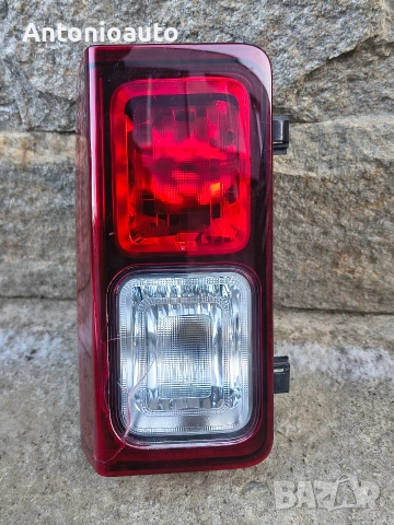 265548758R Заден десен халоген, Renault Trafic 3, Opel Vivaro B, Nissan , Fiat Talento