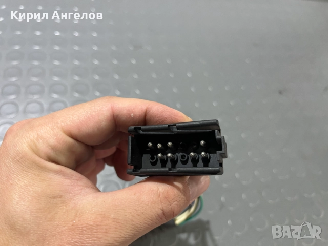 Лостчето на мигачите и чистачките за Mercedes E-class W210, снимка 6 - Части - 52348793