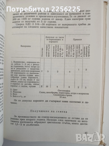 Лекарствени култури, снимка 2 - Специализирана литература - 52279282