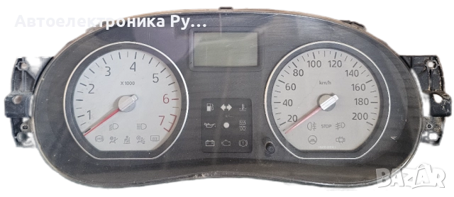 Километраж за Renault Megane Scenic (10.1996 - 12.2001) 1.6 16V (JA0B, JA04, JA11), 107 к.с.