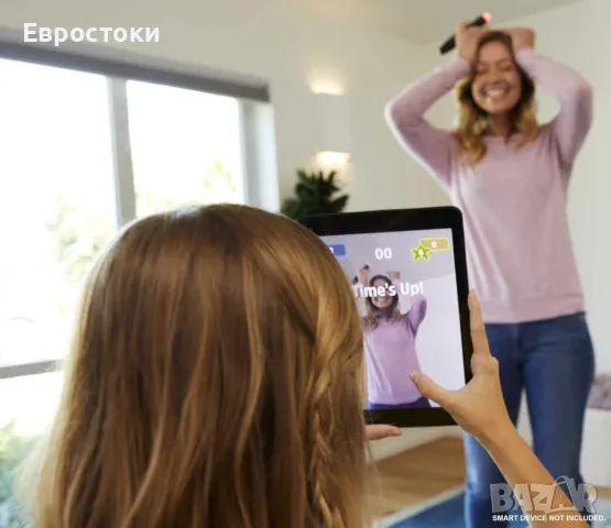 Mattel Games Настолна семейна игра Pictionary Air. Италианска версия, снимка 2 - Други игри - 47369693