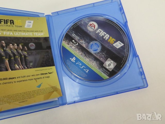 Поредица Fifa 15,16, 17,18,19,20, снимка 6 - Игри за PlayStation - 42439937