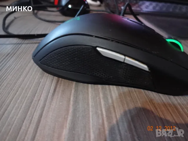 Геймърска мишка - Razer Taipan, снимка 4 - Клавиатури и мишки - 49423587