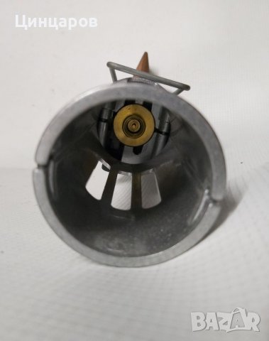 CFH газов поялник в комплект с газов флакон.Произведено в Германия, снимка 5 - Поялници и запояване - 20115694