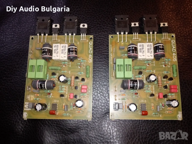 Усилвател Quad 405 Amplifier
