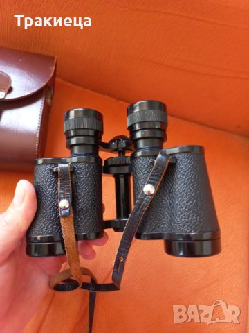 Стар немски бинокъл, снимка 1