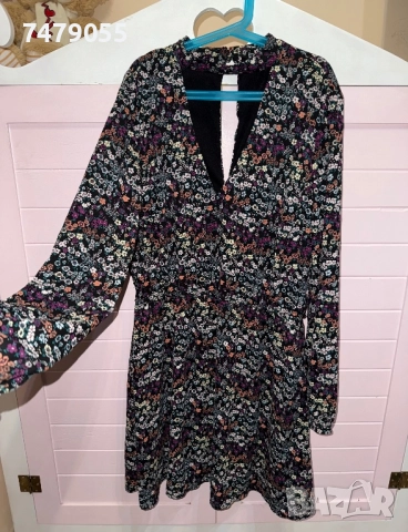 Дамски рокли М размер, снимка 14 - Рокли - 50317805