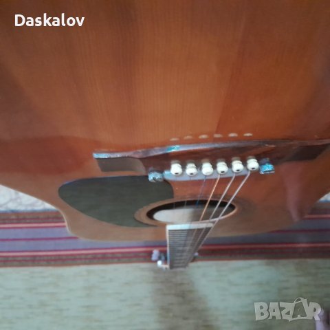 Продавам акустична испанска китара, снимка 12 - Китари - 41345710