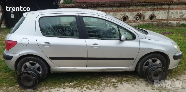  Peugeot 307  1.6 16V, Хечбек, За части, АГУ, снимка 2 - Автомобили и джипове - 55923287