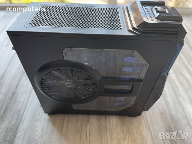 Компютърна конфигурация AMD X4 750K Quad Core, 8GB RAM, 120GB SSD, GeForce 1GB, снимка 3 - Работни компютри - 39124545