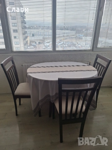 Отдава 3-стаен в Лагера , снимка 2 - Апартаменти - 53391359