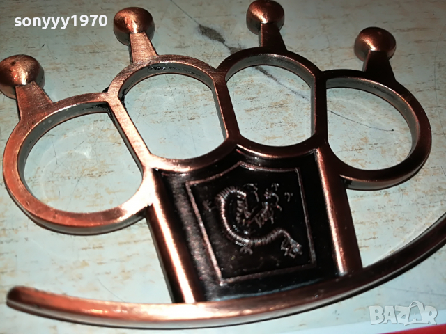 БОКС С ШИПОВЕ-НОВ МОДЕЛ 2303221859, снимка 2 - Колекции - 36210235